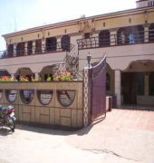 Rn Holidays Hotel Утакаманд Экстерьер фото